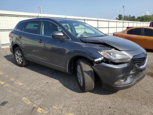 2015 Mazda Cx-9 VIN JM3TB2BV6F0457245 COPART salvage auction — FRONT END, Pa - Certificate Of Salvage, sold $1,150 on 2026-07-02 (photo 4)