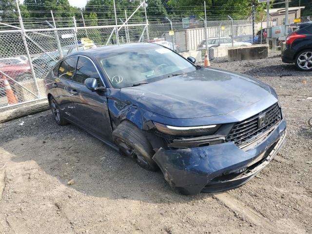 2023 Honda Accord VIN 1HGCY1F35PA017024 COPART salvage auction — FRONT END, Nc - Salvage Certificate Of Title, sold $8,100 on 2026-07-30 (photo 4)