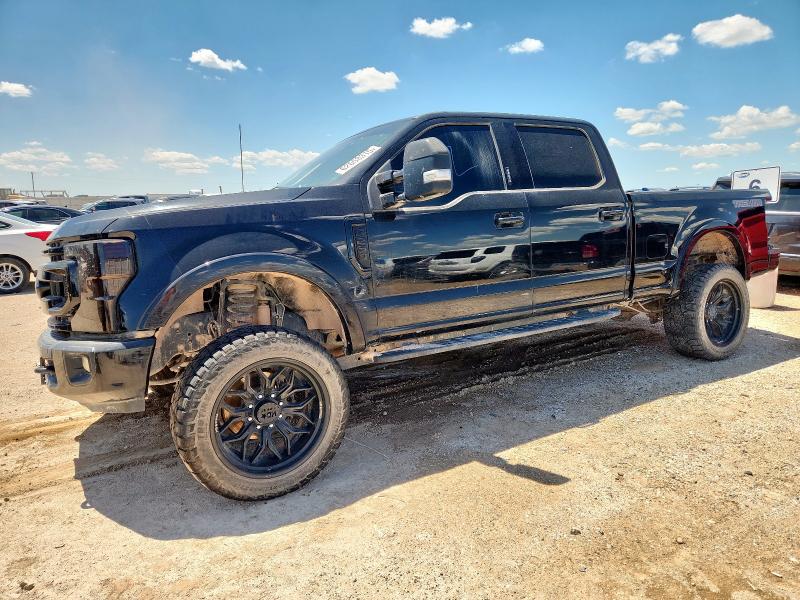 2021 Ford F-250 VIN 1FT7W2BN0MED89751 COPART salvage auction — Mechanical, TX - SALVAGE VEHICLE TITLE, sold $15,200 on 2025-09-02 (photo 1)