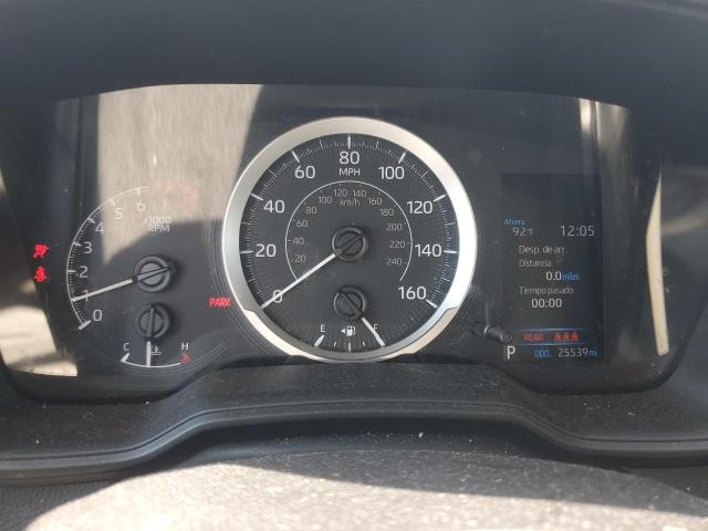 2022 Toyota Corolla VIN 5YFEPMAE9NP388541 COPART salvage auction — SIDE, Md - Bill Of Sale, sold $825 on 2026-07-27 (photo 9)