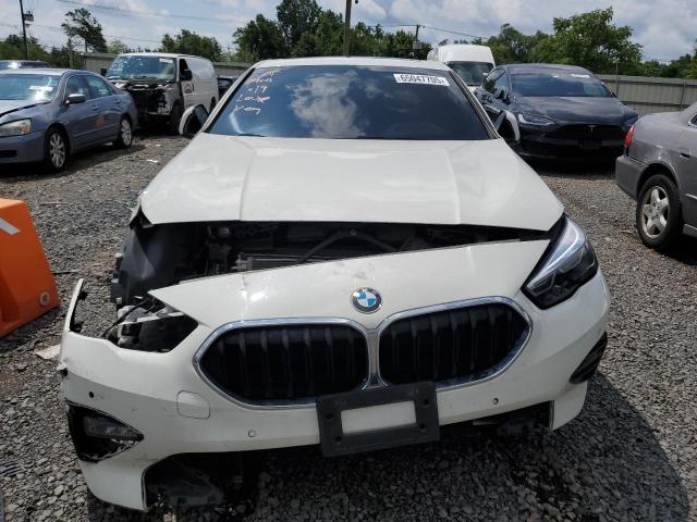 2021 BMW 2 series VIN WBA73AK01M7H40680 COPART salvage auction — FRONT END, Nj - Cert Of Title-Salvage, sold $3,650 on 2026-07-31 (photo 5)