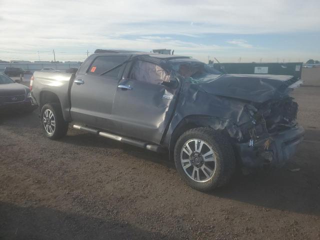 2018 Toyota Tundra VIN 5TFAW5F16JX731735 COPART salvage auction — ROLLOVER, Id - Salvage Certificate Of Title, sold $4,400 on 2026-07-28 (photo 4)
