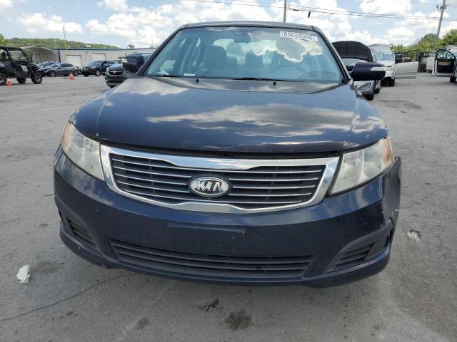 2010 Kia Optima VIN KNAGG4A89A5425241 COPART salvage auction — SIDE, Tn - Certificate Of Title, sold $600 on 2026-07-13 (photo 5)
