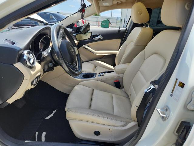 2018 Mercedes-benz Gla-class VIN WDCTG4EB6JJ398640 COPART salvage auction — ROLLOVER, Salvage Title, sold $1,250 on 2026-08-19 (photo 7)