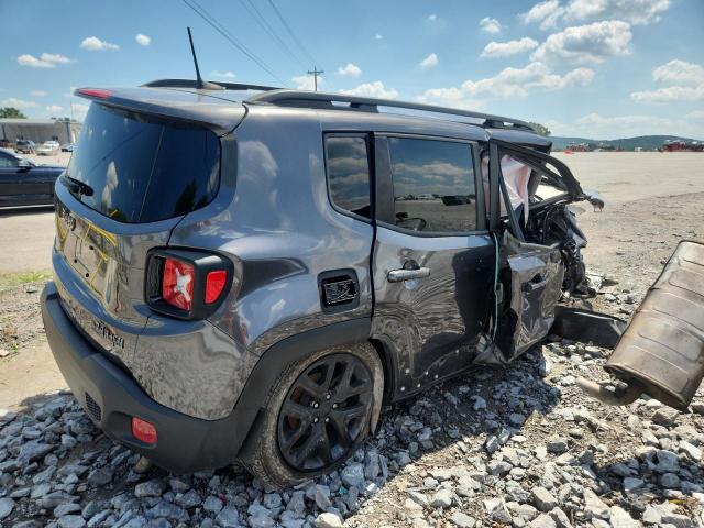 2018 Jeep Renegade VIN ZACCJABB3JPG97612 COPART salvage auction — ROLLOVER, Tn - Non-Repairable Certificate, sold $150 on 2026-08-17 (photo 3)