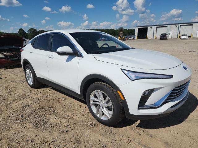 2025 Buick Envista VIN KL47LAEP2SB161985 COPART salvage auction — SIDE, Ar - Cert Of Title-Salvage, sold $2,500 on 2026-07-27 (photo 4)