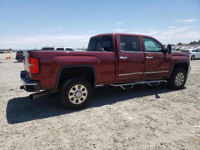2015 Gmc SIERRA VIN 1GT12ZE81FF191046 COPART salvage auction — SIDE, Ca - Salvage Certificate, sold $15 on 2026-07-23 (photo 3)