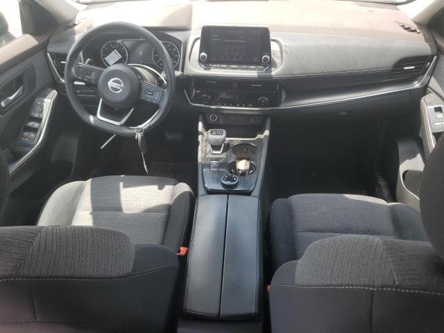 2021 Nissan Rogue VIN 5N1AT3BB1MC775824 COPART salvage auction — HAIL, KY - BILL OF SALE/PART ONLY/NO TITL, sold $5,200 on 2026-07-02 (photo 8)