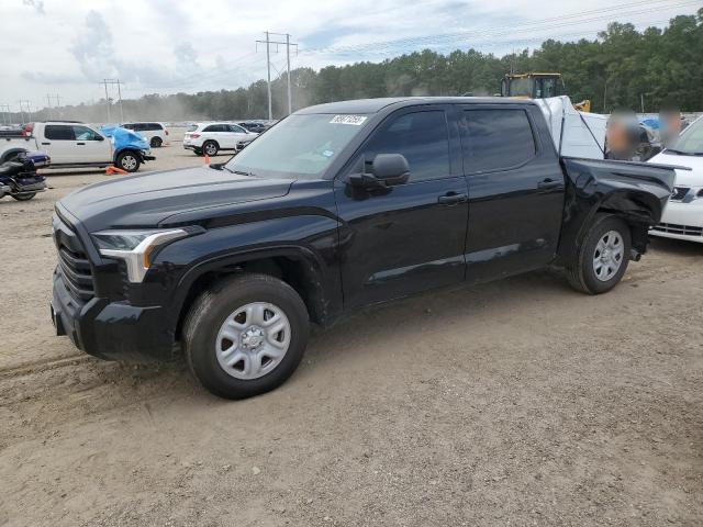 2025 Toyota Tundra VIN 5TFKB5AB8SX046749 COPART salvage auction — REAR END, La - Permit To Sell, sold $300 on 2026-07-24 (photo 1)