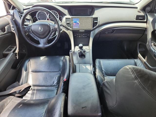 2009 Acura Tsx VIN JH4CU25699C014158 COPART salvage auction — HAIL, Ok - Cert Of Title-Salvage, sold $225 on 2026-07-29 (photo 8)
