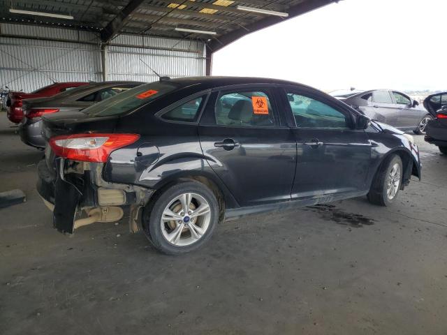 2014 Ford Focus VIN 1FADP3F22EL375309 COPART salvage auction — FRONT END, Ca - Salvage Cert-Lemon Law Buyback, sold $125 on 2026-07-09 (photo 3)