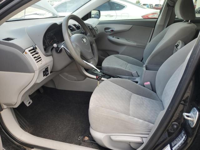 2009 Toyota Corolla VIN JTDBL40E099041496 COPART salvage auction — MINOR DENT/SCRATCHES, In - Bill Of Sale - Parts Only, sold $1,200 on 2026-07-07 (photo 7)