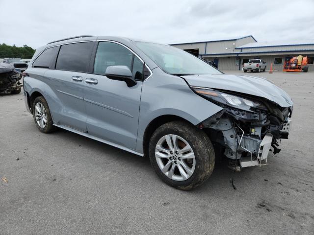 2022 Toyota Sienna xle VIN 5TDASKFC2NS042881 COPART salvage auction — FRONT END, Me - Cert Of Title-Salvage Collisio, sold $15,000 on 2026-08-19 (photo 4)