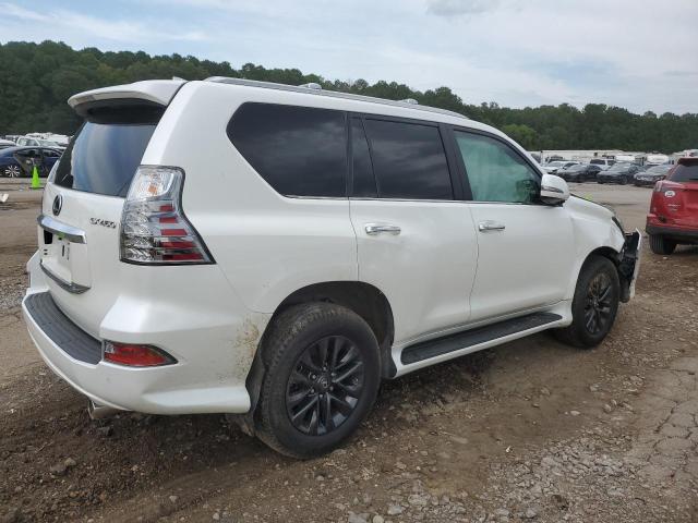 2023 Lexus Gx VIN JTJAM7BX4P5365352 COPART salvage auction — FRONT END, Ms - Cert Of Title-Salvaged, sold $16,200 on 2026-07-10 (photo 3)