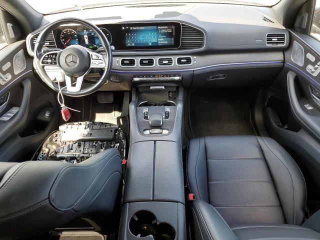 2020 Mercedes-benz Gls-class VIN 4JGFF5KE6LA292861 COPART salvage auction — FRONT END, Ny - Mv907A-Parts Only W/Lienholder, sold $20,000 on 2026-08-17 (photo 8)