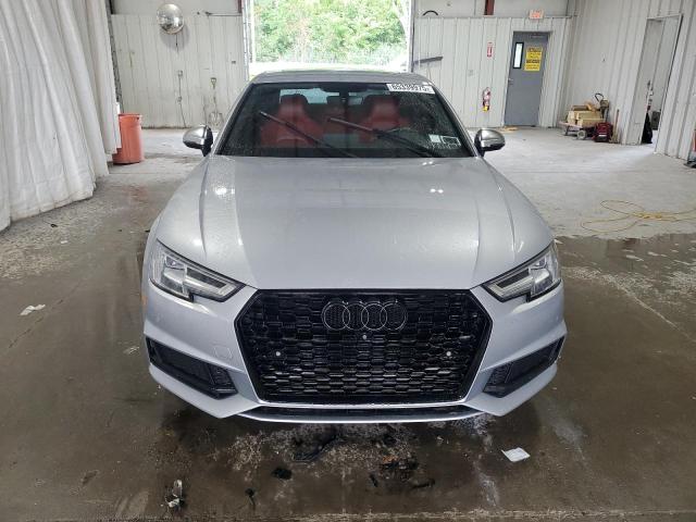 2018 Audi S4 VIN WAUC4AF46JA012454 COPART salvage auction — REAR END, Ny - Mv-907A Salvage Certificate, sold $9,500 on 2026-07-06 (photo 5)