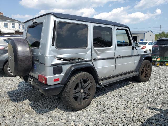 2015 Mercedes-benz G-class VIN WDCYC7DF7FX240383 COPART salvage auction — SIDE, Wv - Salvage Certificate, sold $23,800 on 2026-08-07 (photo 3)