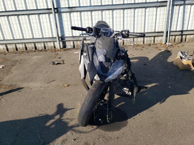 2021 Kawasaki Ex650 VIN ML5EXEM19MDA30224 COPART salvage auction — ROLLOVER, Or - Salvage Title Certificate, sold $350 on 2026-07-09 (photo 2)