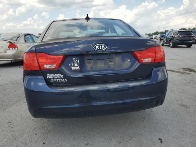 2010 Kia Optima VIN KNAGG4A89A5425241 COPART salvage auction — SIDE, Tn - Certificate Of Title, sold $600 on 2026-07-13 (photo 6)