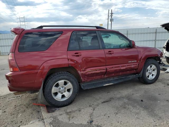 2005 Toyota 4runner VIN JTEBT17R758028165 COPART salvage auction — SIDE, Ca - Salvage Certificate, sold $300 on 2026-07-27 (photo 3)