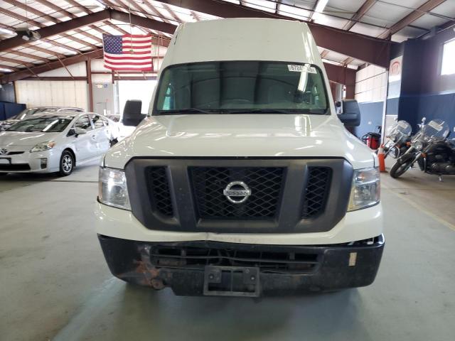 2020 Nissan Nv 2500 VIN 1N6BF0LY1LN806586 COPART salvage auction — FRONT END, Ny - Certificate Of Title, sold $5,900 on 2026-07-27 (photo 5)