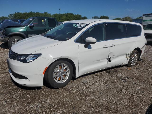 2023 Chrysler Voyager VIN 2C4RC1CG2PR602329 COPART salvage auction — SIDE, Az - Certificate Of Title (P), sold $11,200 on 2026-07-13 (photo 1)