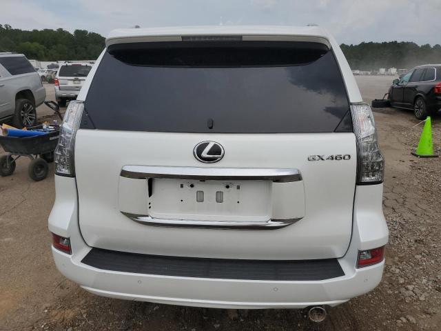 2023 Lexus Gx VIN JTJAM7BX4P5365352 COPART salvage auction — FRONT END, Ms - Cert Of Title-Salvaged, sold $16,200 on 2026-07-10 (photo 6)
