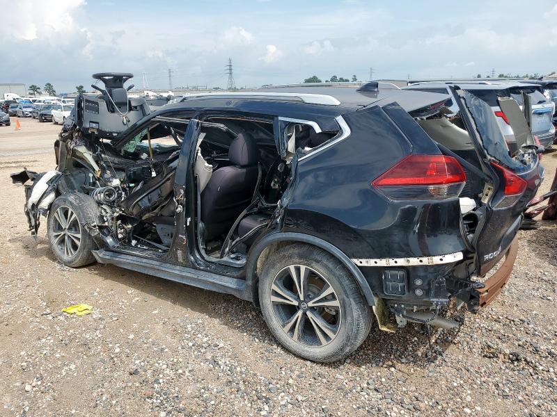 2019 Nissan Rogue sport VIN 5N1AT2MT9KC765538 COPART salvage auction — ALL OVER, Tx - Nonrepairable Title, sold $375 on 2026-07-02 (photo 2)