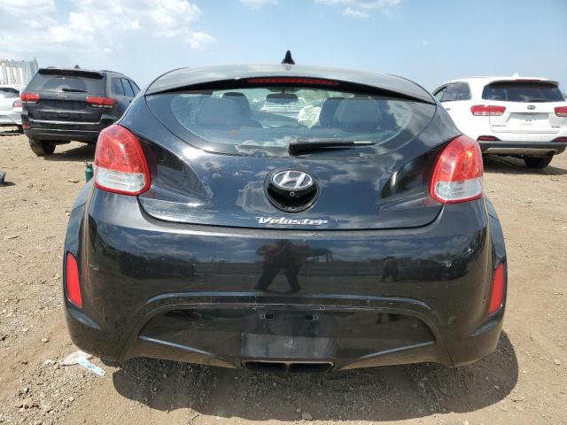 2017 Hyundai Veloster VIN KMHTC6AD4HU321970 COPART salvage auction — FRONT END, IN - BILL OF SALE - PARTS ONLY, sold $375 on 2026-07-27 (photo 6)
