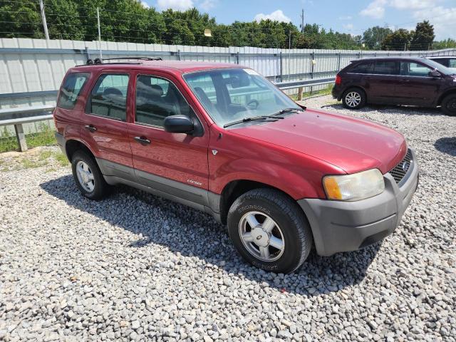2001 Ford Escape VIN 1FMYU01101KB29324 COPART salvage auction — NORMAL WEAR, Tn - Salvage Certificate, sold $425 on 2026-07-09 (photo 4)