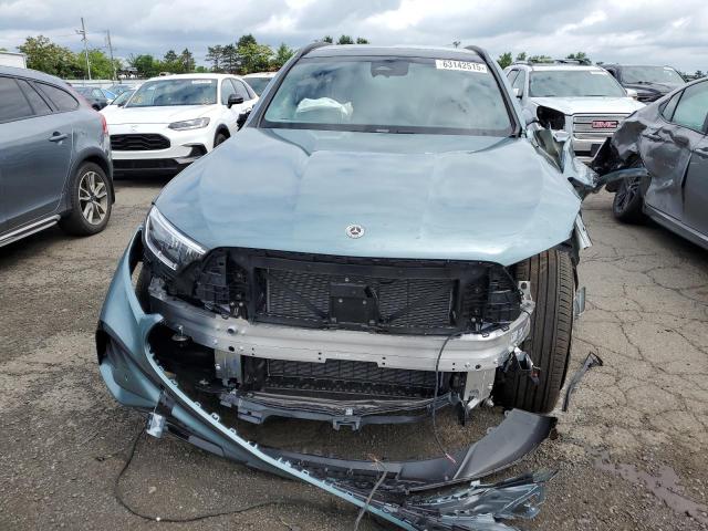 2025 Mercedes-benz Glc class VIN W1NKM4HB5SF394212 COPART salvage auction — ALL OVER, Ct - Cert Of Title-Salvage, sold $475 on 2026-07-21 (photo 5)