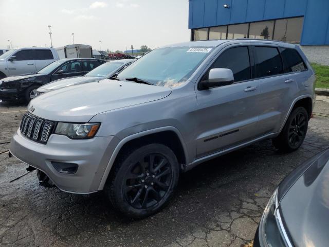 2019 Jeep Grand cherokee VIN 1C4RJFAGXKC593306 — COPART salvage auction photo