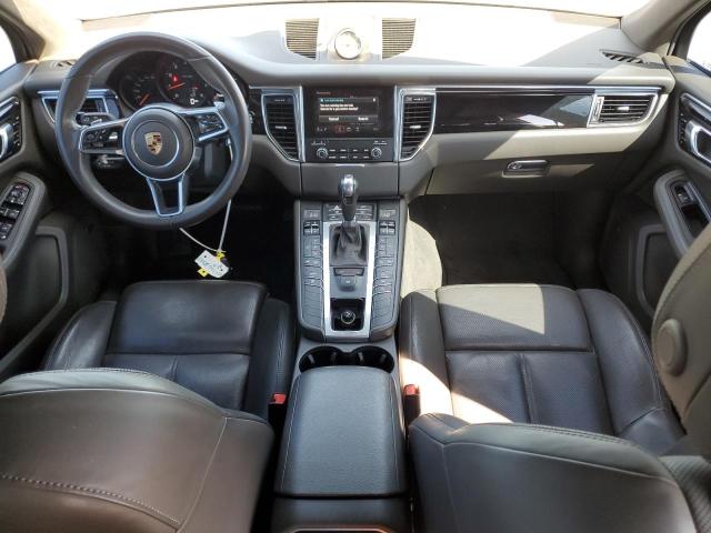 2017 Porsche Macan VIN WP1AA2A5XHLB09212 COPART salvage auction — REAR END, Ca - Salvage Certificate, sold $11,100 on 2026-07-02 (photo 8)