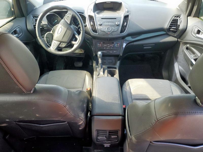 2017 Ford Escape VIN 1FMCU0GD1HUD15982 COPART salvage auction — FRONT END, Salvage Title, sold $1,450 on 2026-08-03 (photo 8)
