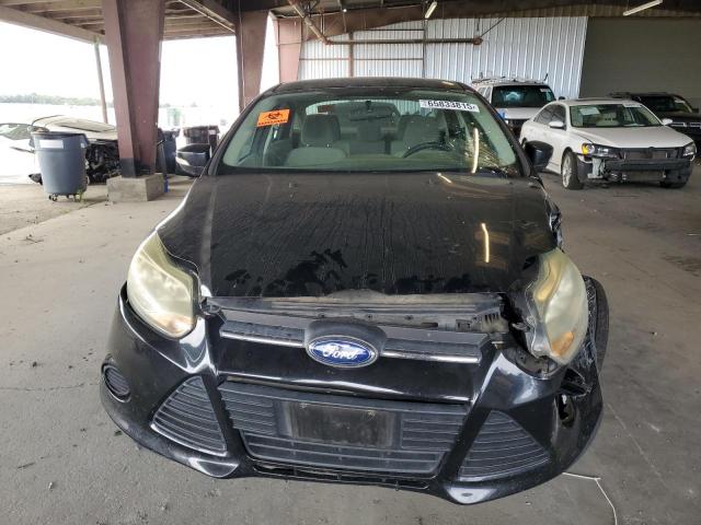 2014 Ford Focus VIN 1FADP3F22EL375309 COPART salvage auction — FRONT END, Ca - Salvage Cert-Lemon Law Buyback, sold $125 on 2026-07-09 (photo 5)