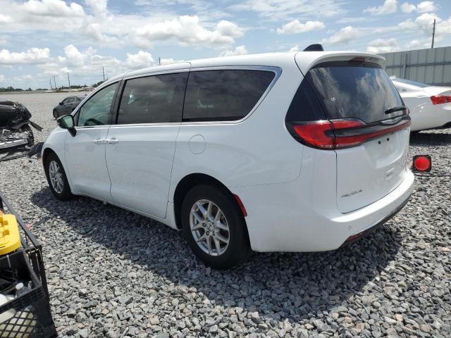 2024 Chrysler Pacifica VIN 2C4RC1BG4RR119994 COPART salvage auction — FRONT END, FL - CERTIFICATE OF TITLE, sold $8,000 on 2026-07-27 (photo 2)