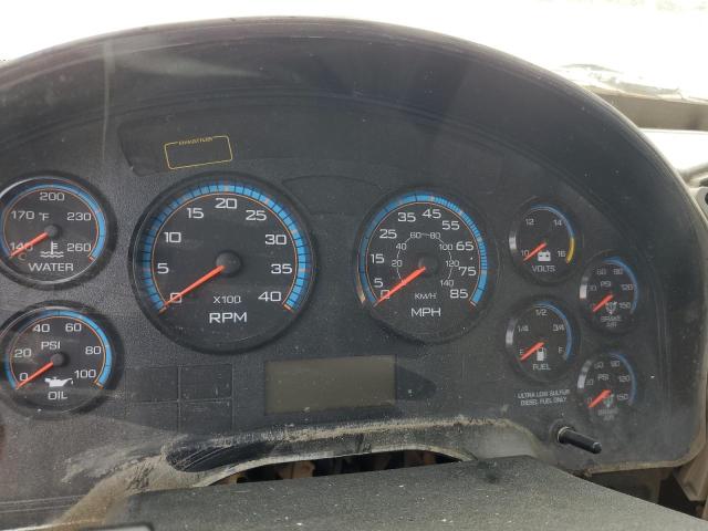 2012 International 4000 series VIN 1HTMKAAN0CH561481 COPART salvage auction — MECHANICAL, Oh - Certificate Of Title, sold $1,500 on 2026-07-30 (photo 8)