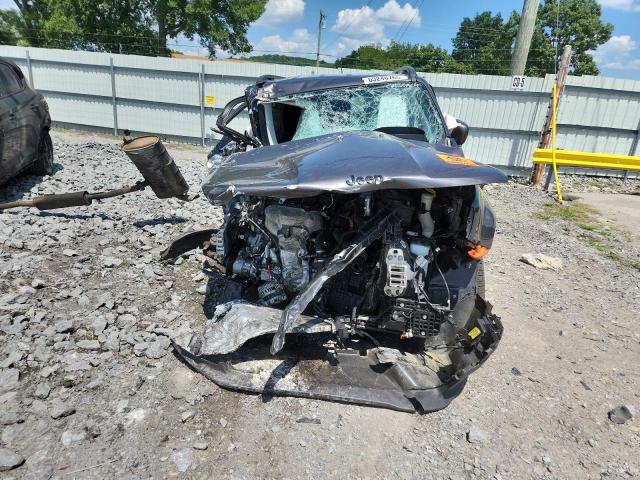 2018 Jeep Renegade VIN ZACCJABB3JPG97612 COPART salvage auction — ROLLOVER, Tn - Non-Repairable Certificate, sold $150 on 2026-08-17 (photo 5)