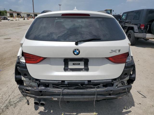 2015 BMW X1 VIN WBAVL1C5XFVY30603 COPART salvage auction — REAR END, WV - SALVAGE CERTIFICATE, sold $1,400 on 2026-07-31 (photo 6)