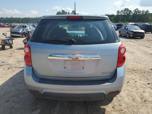 2014 Chevrolet Equinox VIN 2GNALAEK3E6178292 COPART salvage auction — FRONT END, Sc - Cert Of Title-Salvage, sold $300 on 2026-07-09 (photo 6)