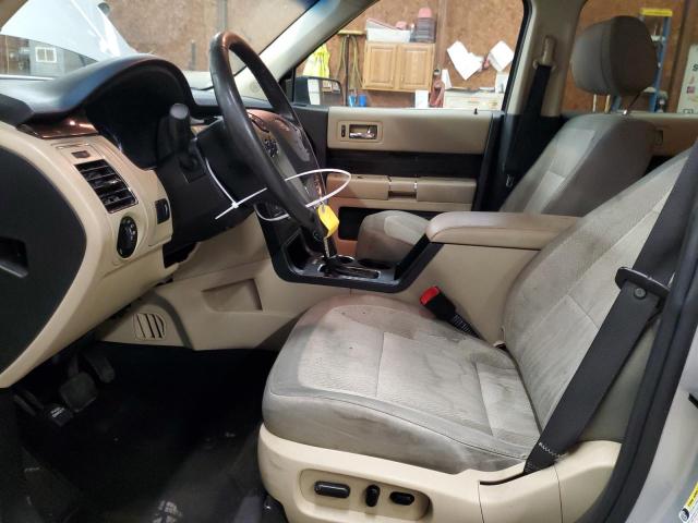 2014 Ford Flex VIN 2FMHK6C84EBD20022 COPART salvage auction — REAR END, Pa - Certificate Of Salvage, sold $175 on 2026-07-09 (photo 7)
