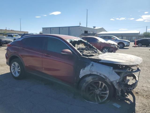 2024 Buick Envista VIN KL47LAE24RB043628 COPART salvage auction — BURN, Nv - Non-Repairable Vehicle Cert, sold $175 on 2026-07-07 (photo 4)