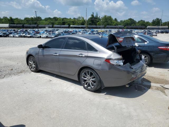 2012 Hyundai Sonata VIN 5NPEC4AC5CH343021 COPART salvage auction — REAR END, KY - BILL OF SALE/PART ONLY/NO TITL, sold $625 on 2026-07-22 (photo 2)