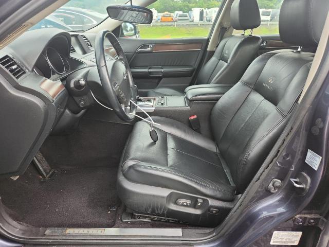 2008 Infiniti M VIN JNKAY01F18M652824 COPART salvage auction — REAR END, Nj - Cert Of Title-Salvage, sold $450 on 2026-07-10 (photo 7)