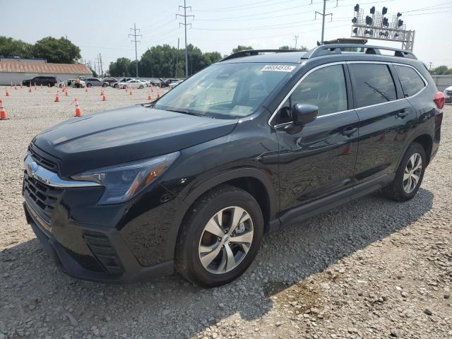 2024 Subaru Ascent VIN 4S4WMAED2R3446156 COPART salvage auction — SIDE, NY - CERTIFICATE OF TITLE, sold $9,400 on 2026-07-20 (photo 1)