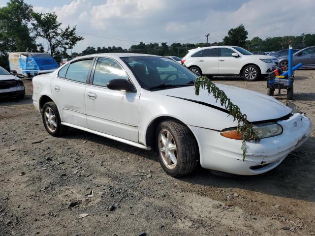 2004 Oldsmobile Alero VIN 1G3NL52E74C231341 COPART salvage auction — FRONT END, MD - CERT OF SALVAGE > 75% DAMAGE, sold $125 on 2026-07-23 (photo 4)