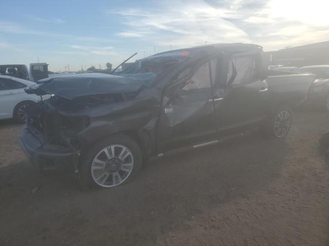 2018 Toyota Tundra VIN 5TFAW5F16JX731735 COPART salvage auction — ROLLOVER, Id - Salvage Certificate Of Title, sold $4,400 on 2026-07-28 (photo 1)