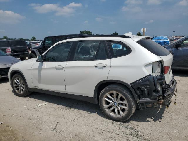 2015 BMW X1 VIN WBAVL1C5XFVY30603 COPART salvage auction — REAR END, WV - SALVAGE CERTIFICATE, sold $1,400 on 2026-07-31 (photo 2)