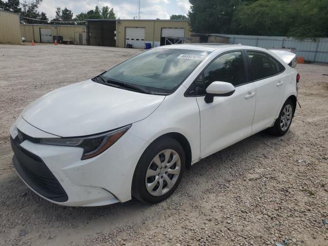 2023 Toyota Corolla VIN JTDB4MEE8PJ008327 — COPART salvage auction photo