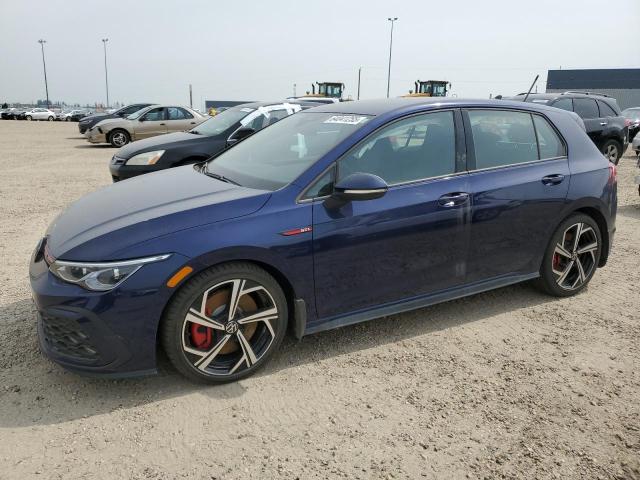 2024 Volkswagen Gti VIN WVWGA7CD8RW120044 — COPART salvage auction photo